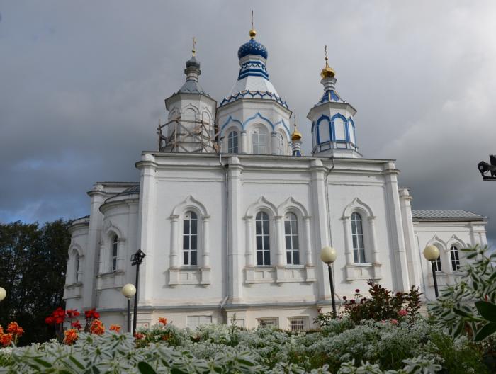 Храм Преображения Господня Тула